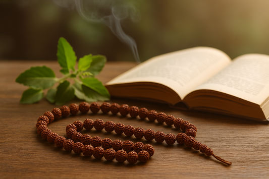 15 Life-Changing Benefits of Rudraksha Mala