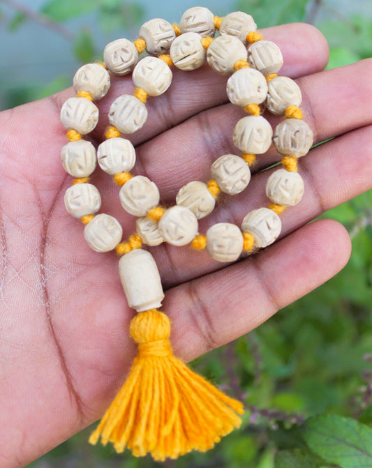 How to Wear Tulsi Mala Correctly for Maximum Benefits