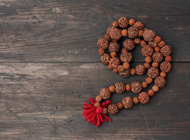 Benefits of Wearing Original Rudraksha Mala