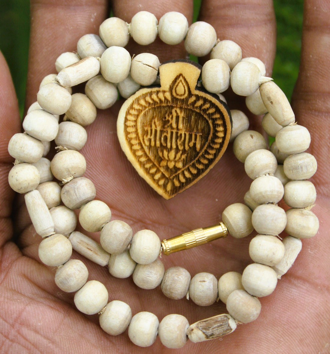 Is Wearing a Tulsi Mala Harmful? Myths vs. Reality