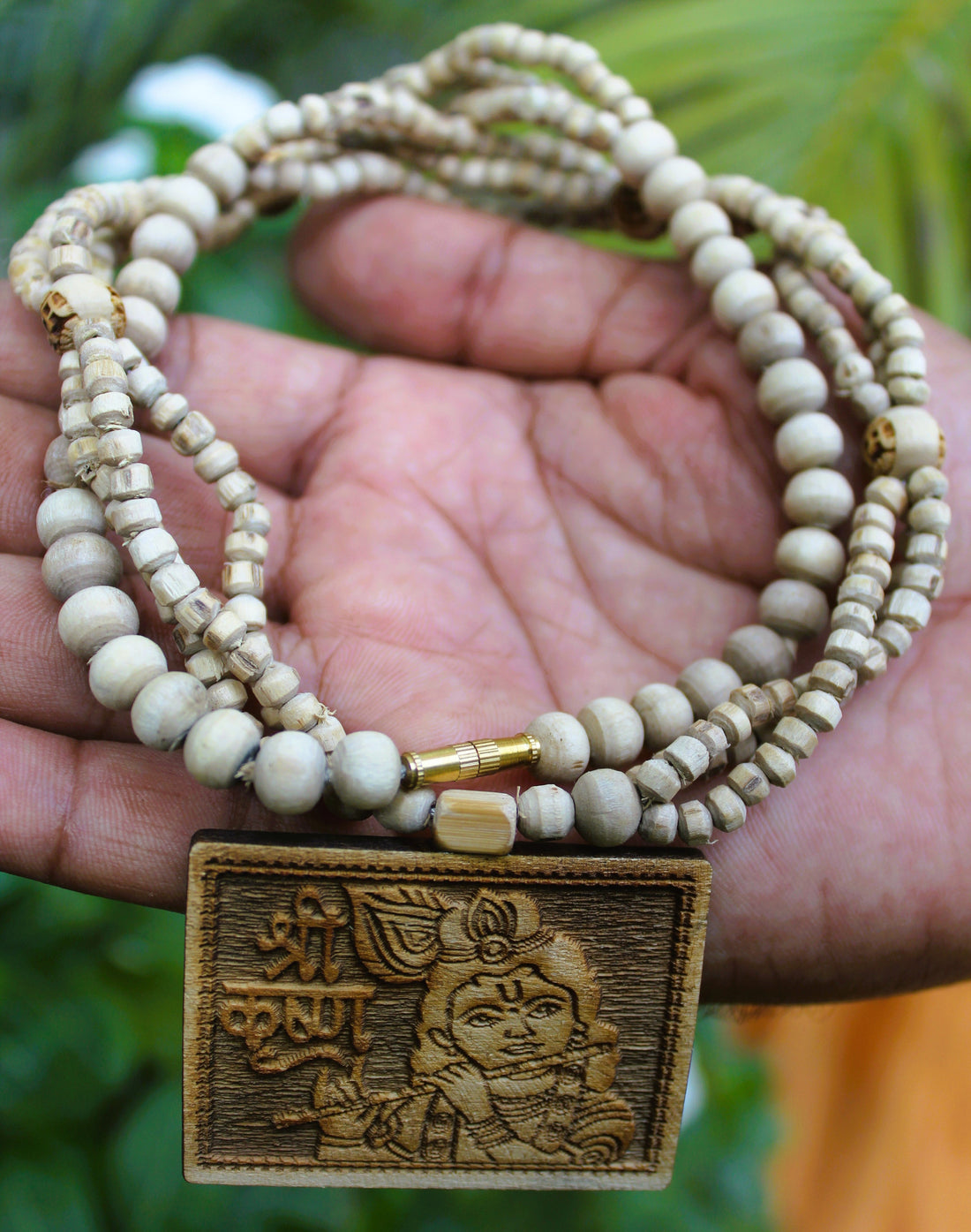 10 Benefits of Wearing Tulsi Mala Daily
