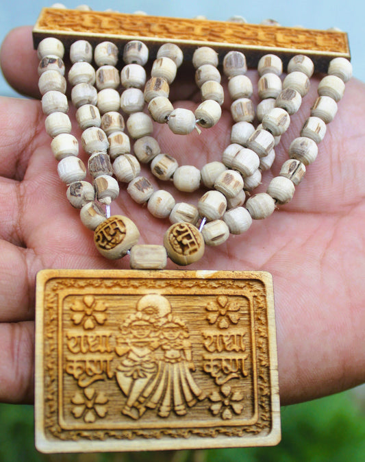 The Role of Tulsi Mala in Meditation and Yoga