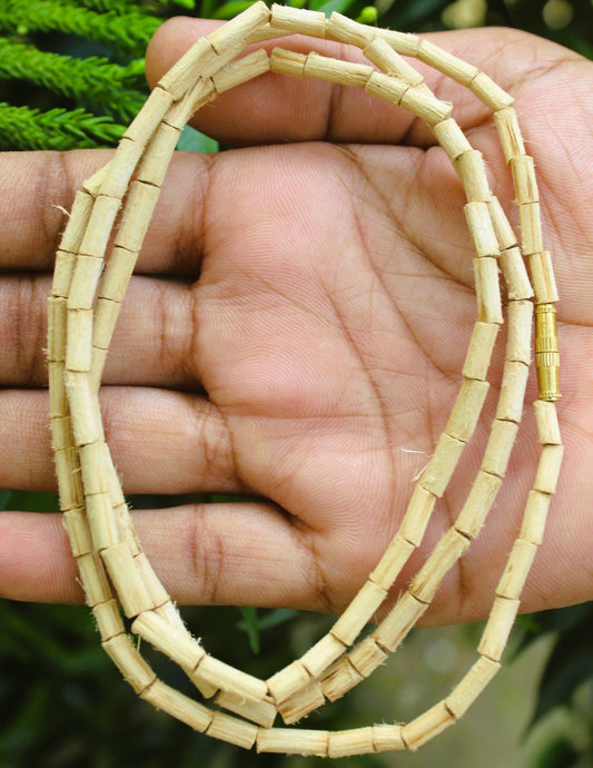 The Healing and Spiritual Properties of Tulsi Wood