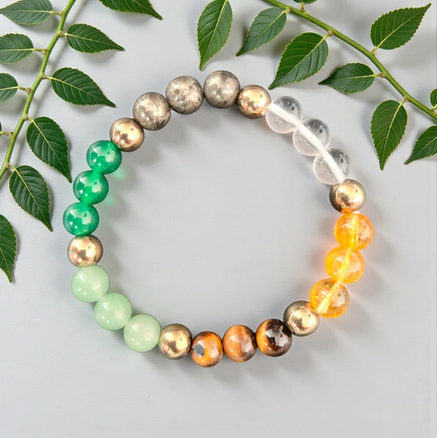 <h3><strong>Stone Bracelets</strong></h3>